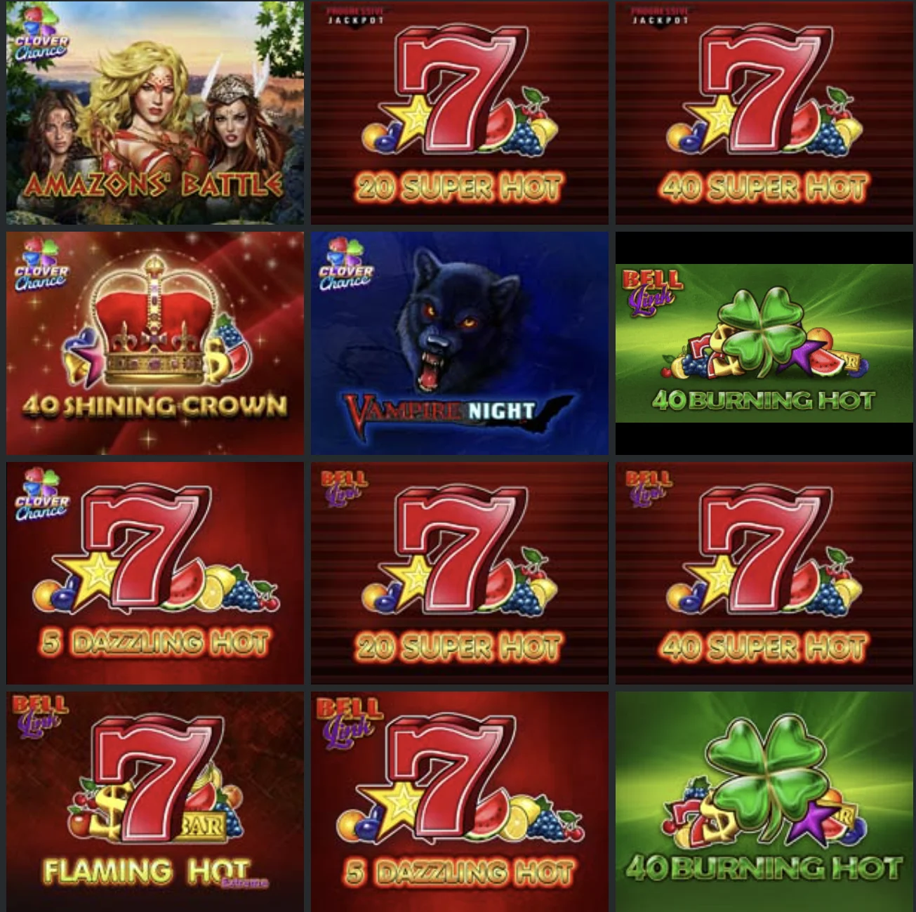 Slots